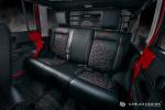 Jeep Wrangler Unlimited by Carlex Design 2018 года